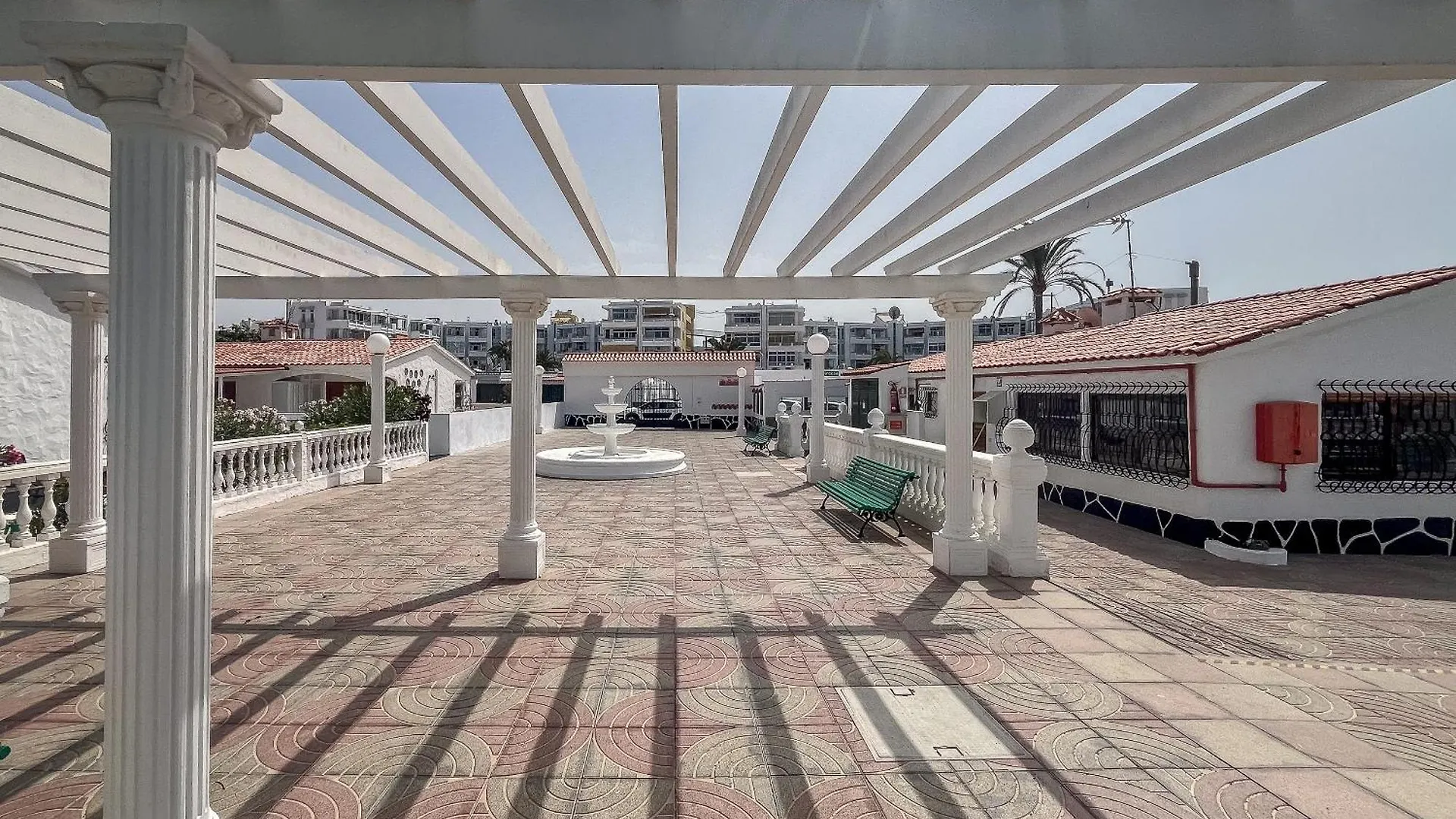 Lightbooking Santa Barbara Playa Del Ingles Maspalomas  Apartment Maspalomas (Gran Canaria)