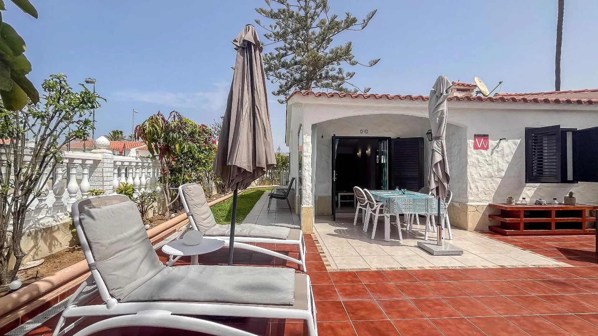 Apartment Lightbooking Santa Barbara Playa Del Ingles Maspalomas  Spanien