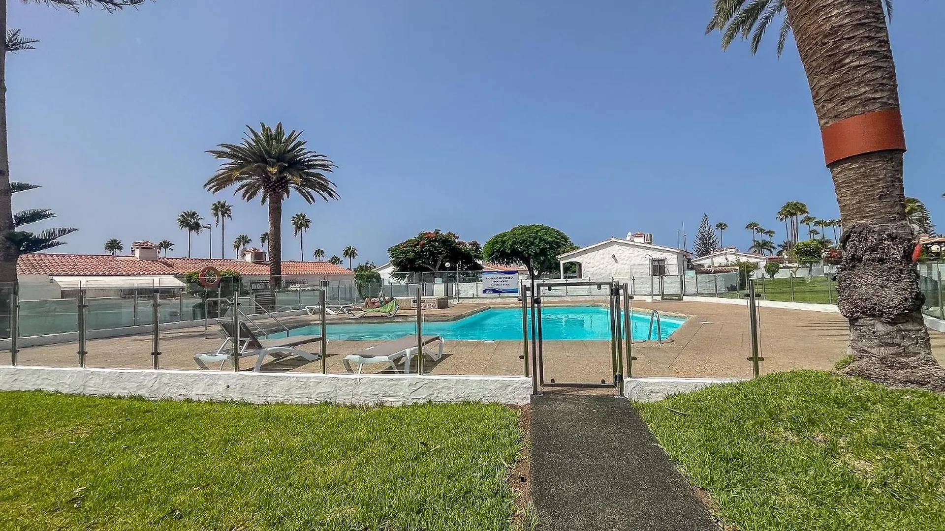 Lightbooking Santa Barbara Playa Del Ingles Maspalomas  Apartment