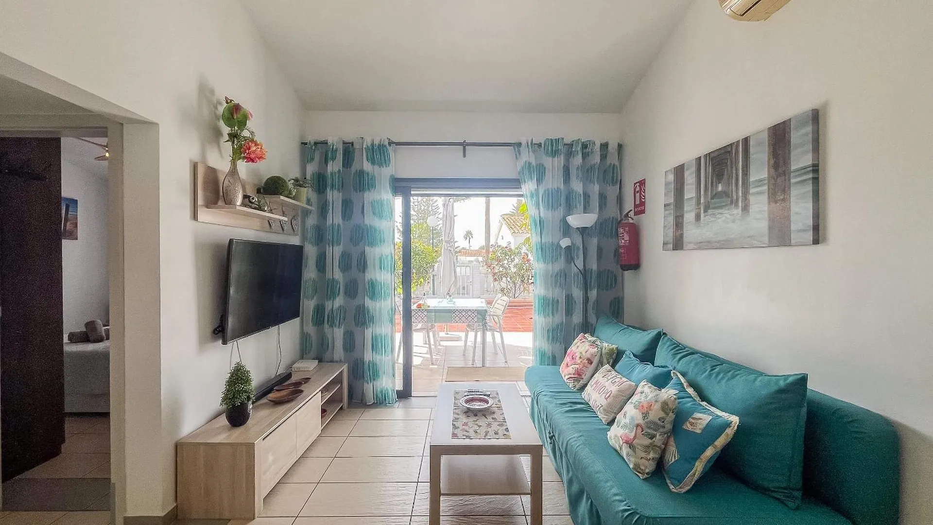 Lightbooking Santa Barbara Playa Del Ingles Maspalomas  0*, Maspalomas (Gran Canaria) Spanien