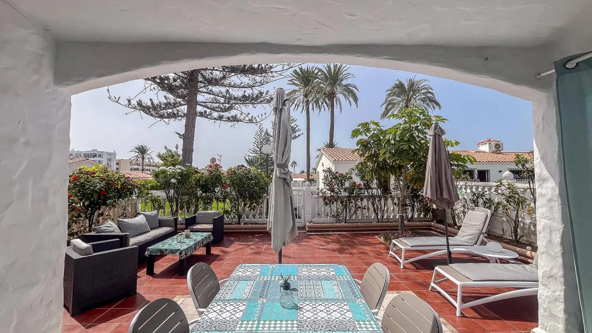 Lightbooking Santa Barbara Playa Del Ingles Maspalomas