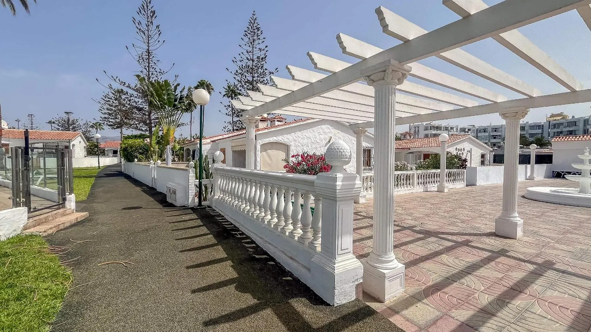 Lightbooking Santa Barbara Playa Del Ingles Maspalomas  Spanien