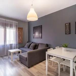  Apartamento 31enjoygranadacentro. Parking Opcional. España