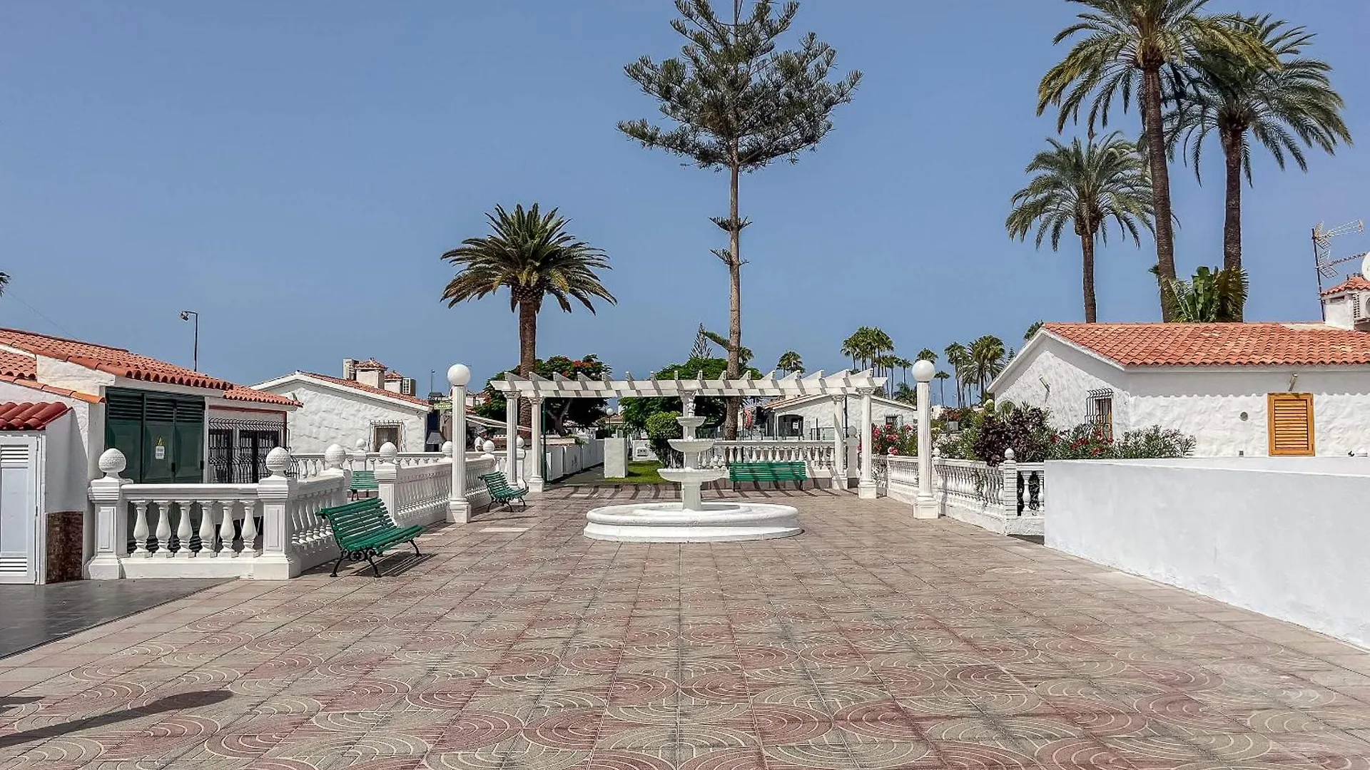 アパート Lightbooking Santa Barbara Playa Del Ingles マスパロマス スペイン
