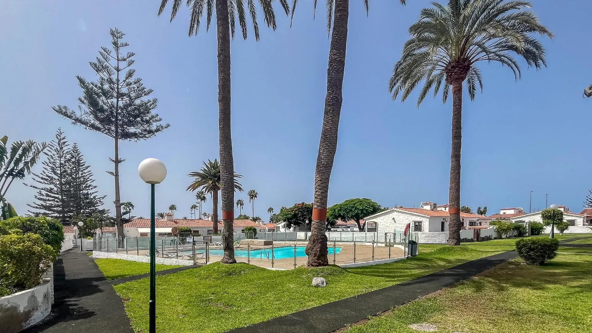 アパート Lightbooking Santa Barbara Playa Del Ingles マスパロマス